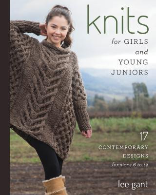 Książka Knits for Girls and Young Juniors Lee Gant