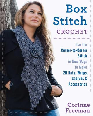 Könyv Box Stitch Crochet George A Goens