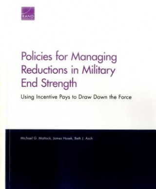 Βιβλίο Policies for Managing Reductions in Military End Strength Michael G. Mattock