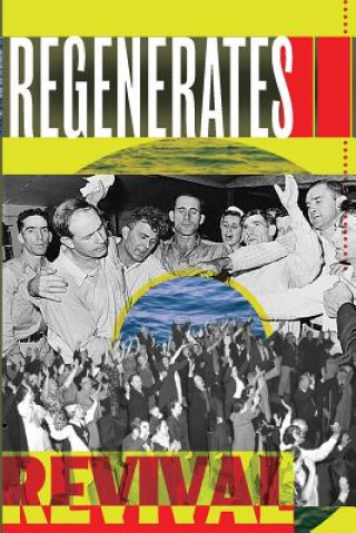 Knjiga Regenerates II LANCE UMENHOFER