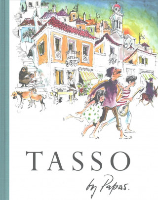 Knjiga Tasso William Papas