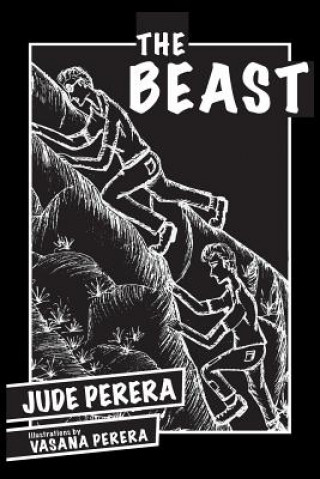 Книга Beast JUDE PERERA