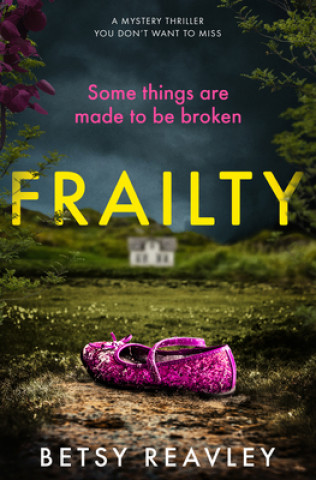 Kniha Frailty 