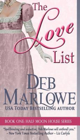Boek Love List Deb Marlowe