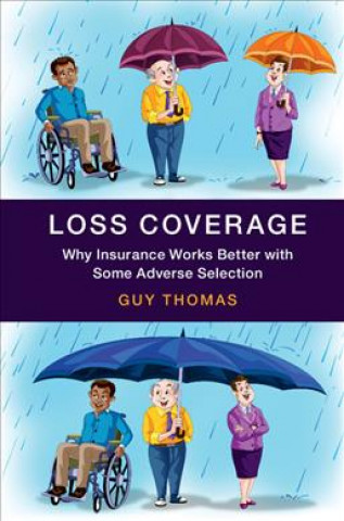 Kniha Loss Coverage Guy Thomas