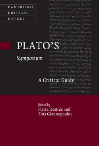 Carte Plato's Symposium EDITED BY PIERRE DES