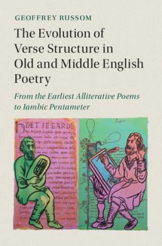 Kniha Evolution of Verse Structure in Old and Middle English Poetry RUSSOM  GEOFFREY