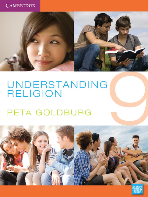Carte Understanding Religion Year 9 Pack Peta Goldburg