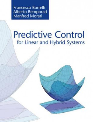 Kniha Predictive Control for Linear and Hybrid Systems Francesco Borrelli