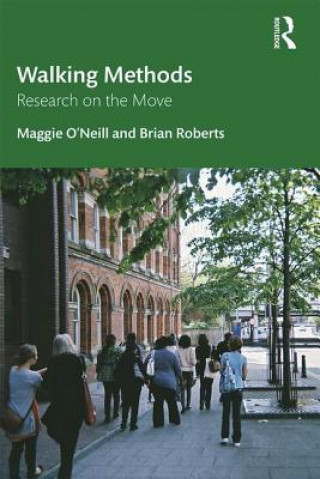 Kniha Walking Methods O'Neill