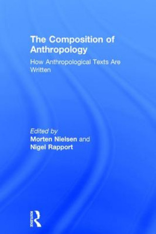 Книга Composition of Anthropology 