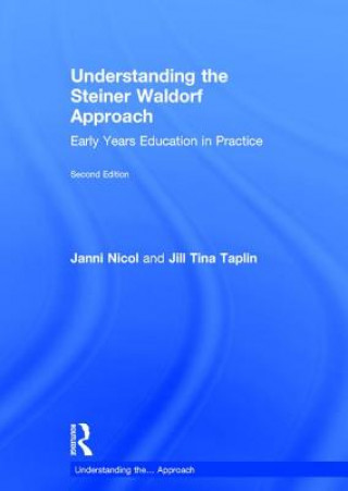 Kniha Understanding the Steiner Waldorf Approach NICOL