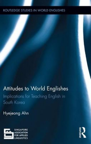 Carte Attitudes to World Englishes AHN