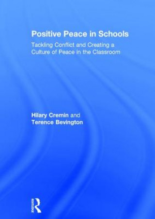 Kniha Positive Peace in Schools CREMIN