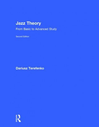 Carte Jazz Theory Terefenko
