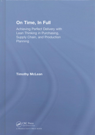 Libro On Time, In Full MCLEAN