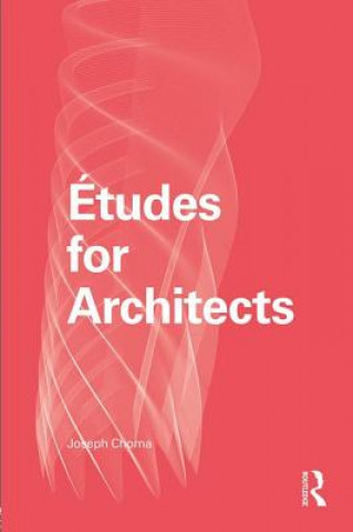 Carte Etudes for Architects Joseph Choma