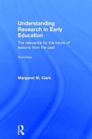 Carte Understanding Research in Early Education Margaret M. Clark