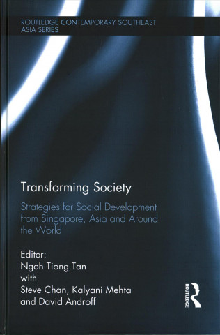 Kniha Transforming Society 