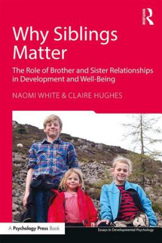 Carte Why Siblings Matter White