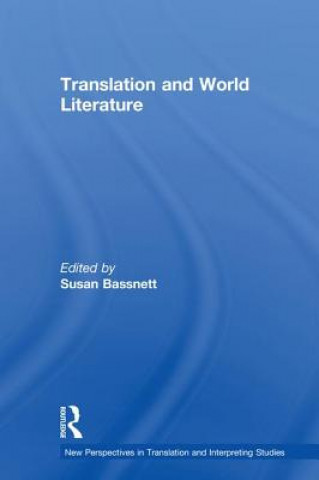 Kniha Translation and World Literature 