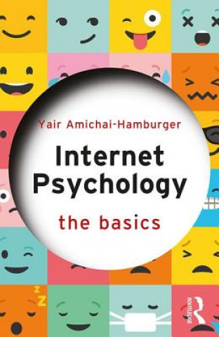 Kniha Internet Psychology Amichai-Hamburger