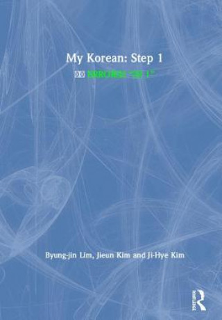 Książka My Korean: Step 1 LIM