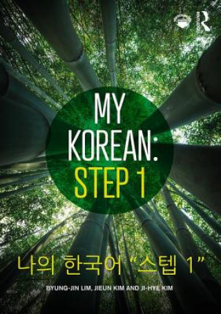 Książka My Korean: Step 1 LIM