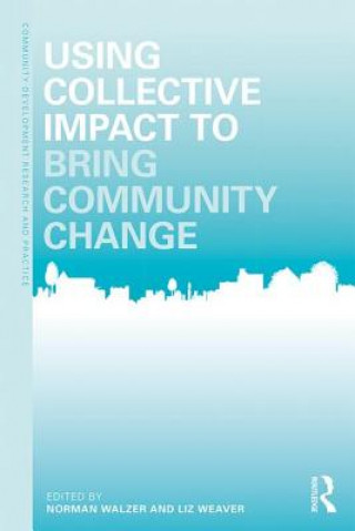 Book Using Collective Impact to Bring Community Change WALZER