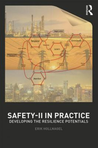 Kniha Safety-II in Practice Erik Hollnagel