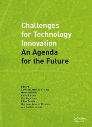 Könyv Challenges for Technology Innovation: An Agenda for the Future 