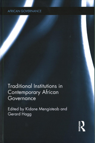 Livre Traditional Institutions in Contemporary African Governance Kidane Mengisteab