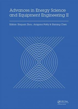 Carte Advances in Energy Science and Equipment Engineering II Aragona Patty