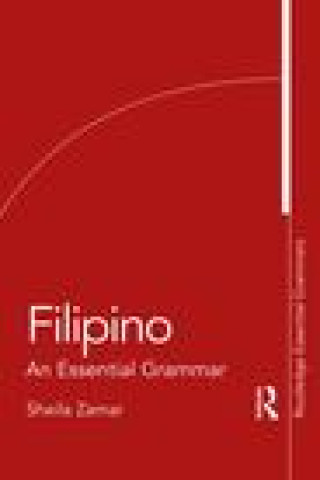 Kniha Filipino Maria Sheila Zamar