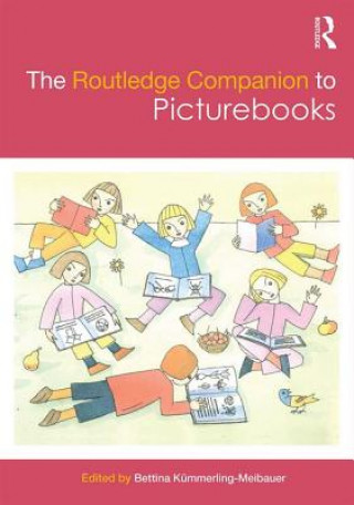 Książka Routledge Companion to Picturebooks 