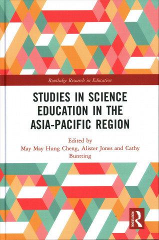 Kniha Studies in Science Education in the Asia-Pacific Region 