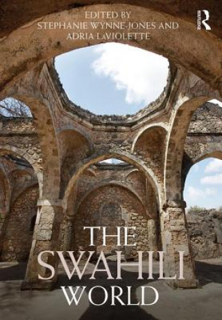 Könyv Swahili World Stephanie Wynne-Jones
