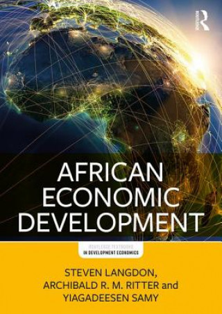 Книга African Economic Development Arch Ritter