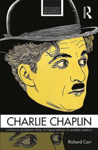 Книга Charlie Chaplin CARR