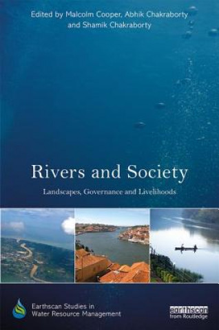 Kniha Rivers and Society 