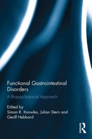 Kniha Functional Gastrointestinal Disorders 