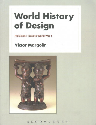 Könyv World History of Design Victor Margolin