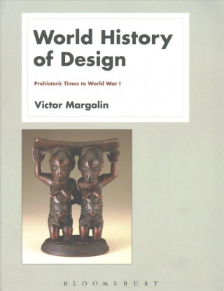 Książka World History of Design Victor Margolin