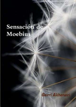 Kniha Sensacion De Moebius Gavri Akhenazi