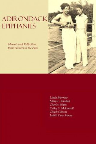 Kniha Adirondack Epiphanies RA PRESS