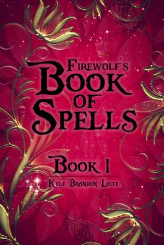 Könyv Firewolf's Book of Spells, Book One Kyle Brandon Leite