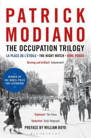 Carte Occupation Trilogy Patrick Modiano