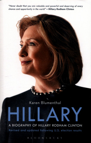 Kniha Hillary Karen Blumenthal