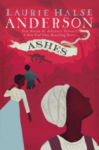 Книга Ashes LAURIE HALSE ANDERSO