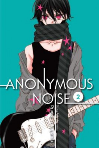 Kniha Anonymous Noise, Vol. 2 Ryoko Fukuyama